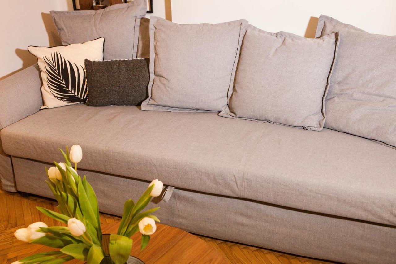 Central Comfy Modern Flat 2 Bedrooms 2 Bathrooms Афины Экстерьер фото